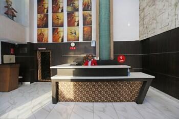 Fabhotel Ronald Inn Faridabad Exterior foto