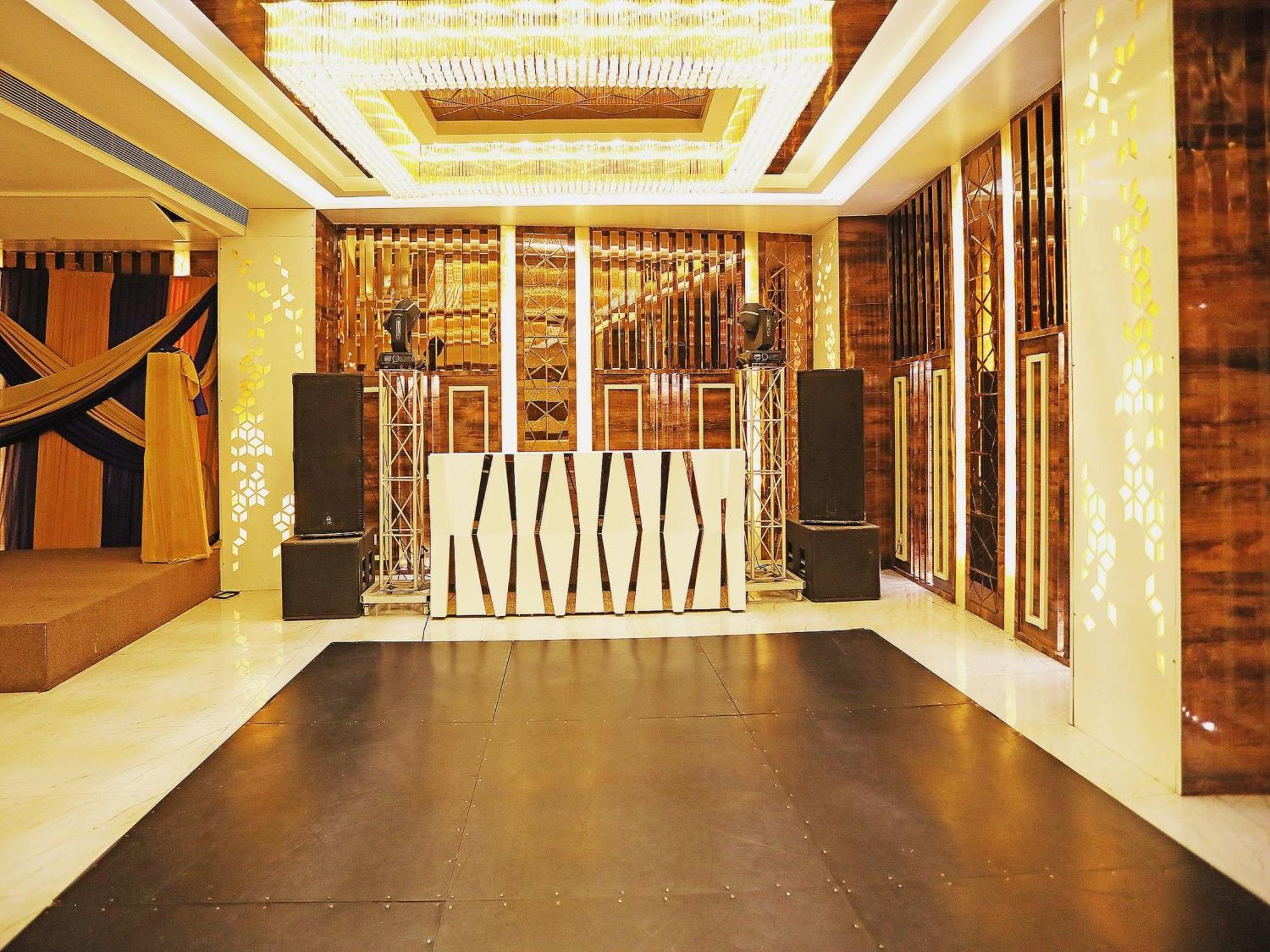 Fabhotel Ronald Inn Faridabad Exterior foto